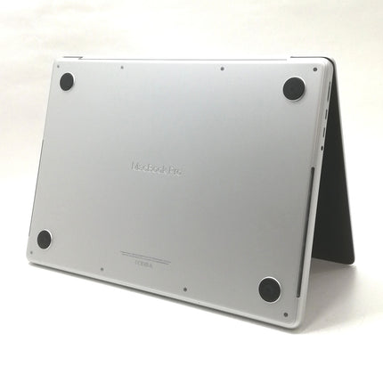 MacBook Pro M1 Pro / 14インチ / 2021 / 16GB / 512GB / シルバー / ランク:C / MKGR3J/A / 【中古品管理番号:38374】