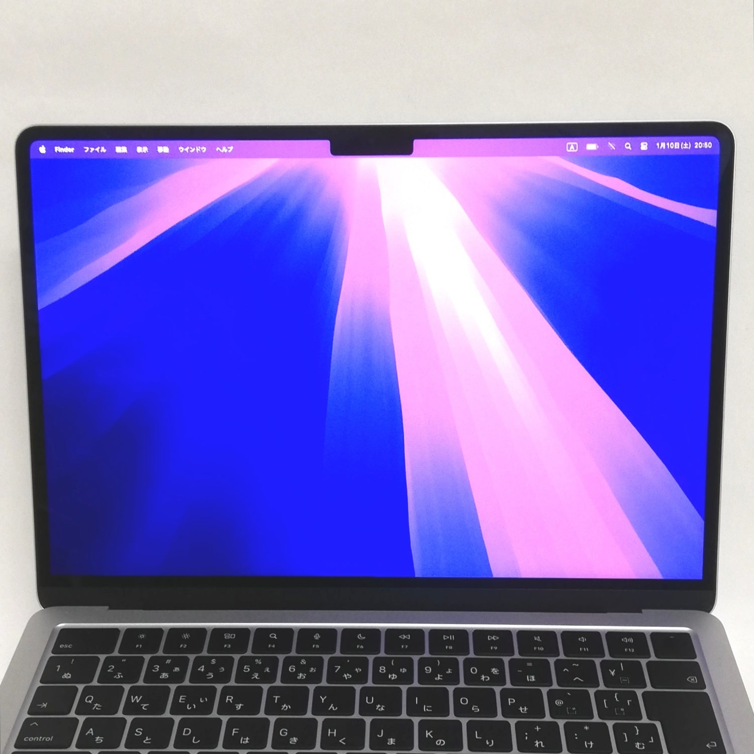 Apple MacBook Air M4 16GB, 256GB シルバー 本体 MacBook Airを購入 - Apple（日本）