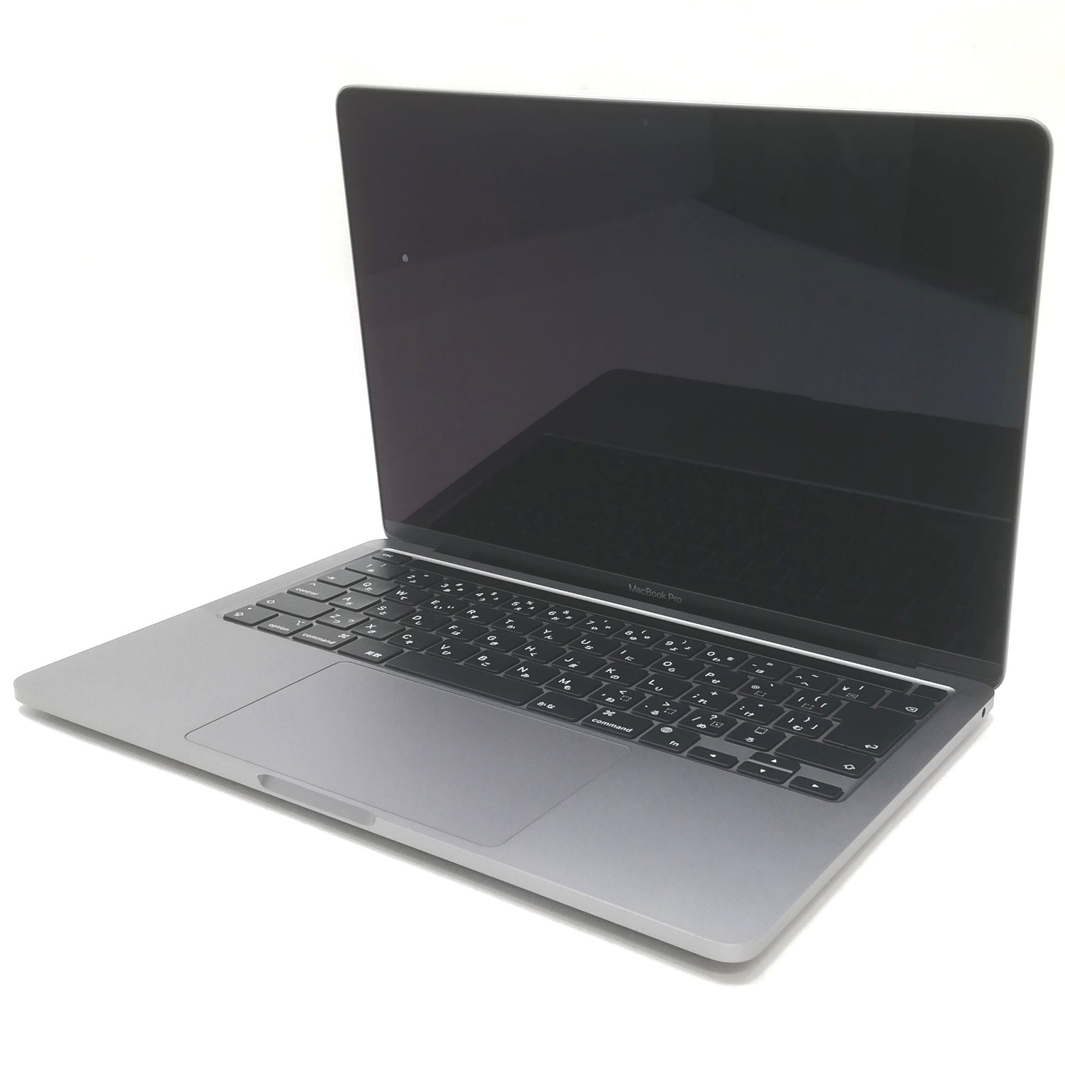 MacBook Pro M2 / 13インチ / 2022 / 8GB / 256GB / スペースグレイ / ランク:C / MNEH3J/A / 【中古品管理番号:38384】