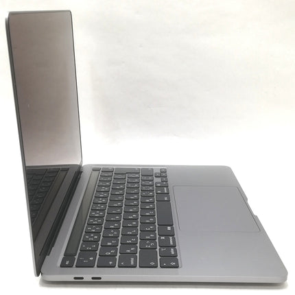 MacBook Pro M2 / 13インチ / 2022 / 8GB / 256GB / スペースグレイ / ランク:C / MNEH3J/A / 【中古品管理番号:38384】