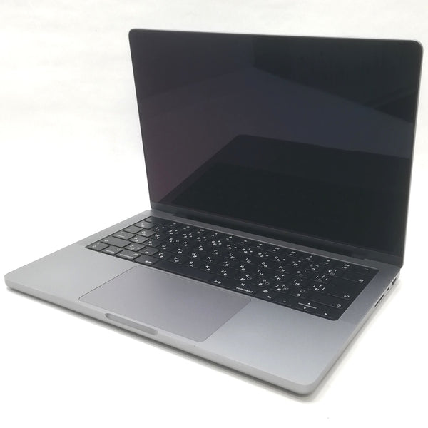 MacBook Pro M2Pro / 14インチ / 2023 / 16GB / 512GB / スペースグレイ / ランク:C / MPHE3J/A / 【中古品管理番号:38386】