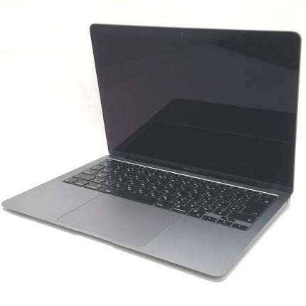 MacBook Air M1 / 13インチ / 2020 / 16GB / 256GB / スペースグレイ / ランク:C / MGN63J/A / A2337 【中古品管理番号:38395】