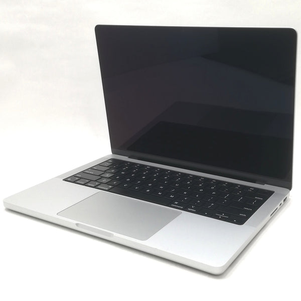 【決算特価！】MacBook Pro M1 Pro / 14インチ / 2021 / 16GB / 512GB / シルバー / ランク:C / MKGR3J/A / 【中古品管理番号:38415】