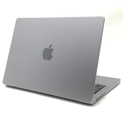 【決算特価！】MacBook Pro M1 Pro / 14インチ / 2021 / 16GB / 512GB / スペースグレイ / ランク:A / MKGP3J/A / 【中古品管理番号:38418】