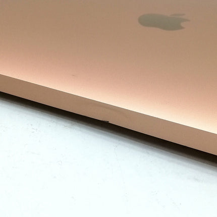 MacBook Air Retina Display / 13インチ / 2019 / 8GB / 256GB / ゴールド / ランク:C / MVFN2J/A / 【中古品管理番号:38420】