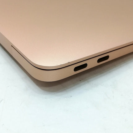 MacBook Air Retina Display / 13インチ / 2019 / 8GB / 256GB / ゴールド / ランク:C / MVFN2J/A / 【中古品管理番号:38420】