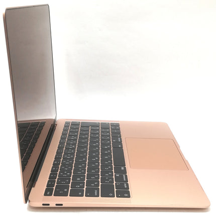MacBook Air Retina Display / 13インチ / 2019 / 8GB / 256GB / ゴールド / ランク:C / MVFN2J/A / 【中古品管理番号:38420】