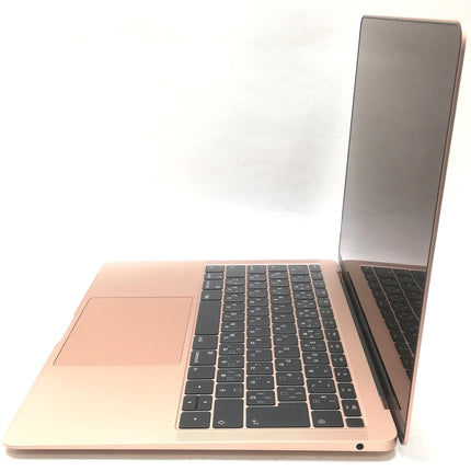 MacBook Air Retina Display / 13インチ / 2019 / 8GB / 256GB / ゴールド / ランク:C / MVFN2J/A / 【中古品管理番号:38420】