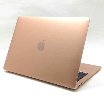 MacBook Air Retina Display / 13インチ / 2019 / 8GB / 256GB / ゴールド / ランク:C / MVFN2J/A / 【中古品管理番号:38420】
