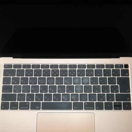 MacBook Air Retina Display / 13インチ / 2019 / 8GB / 256GB / ゴールド / ランク:C / MVFN2J/A / 【中古品管理番号:38420】