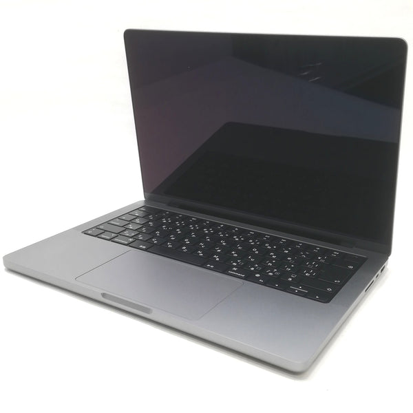 MacBook Pro M2Pro / 14インチ / 2023 / 16GB / 512GB / スペースグレイ / ランク:C / MPHE3J/A / 【中古品管理番号:38437】