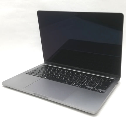 MacBook Pro Touch Bar / 13インチ / 2020 / 16GB / 1TB / スペースグレイ / ランク:D / MWP52J/A / 【中古品管理番号:38440】