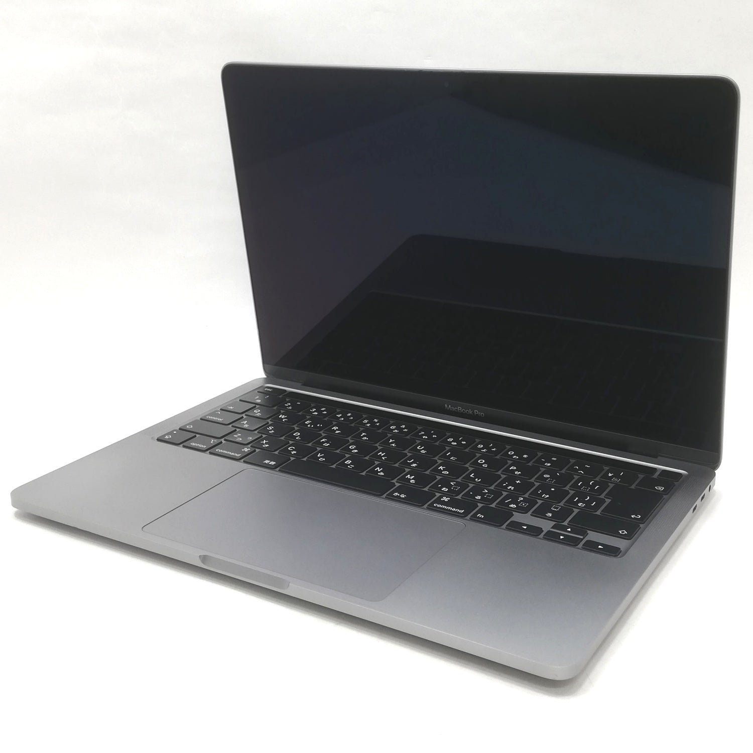 MacBook Pro Touch Bar / 13インチ / 2020 / 16GB / 1TB / スペースグレイ / ランク:D / MWP52J/A / 【中古品管理番号:38440】