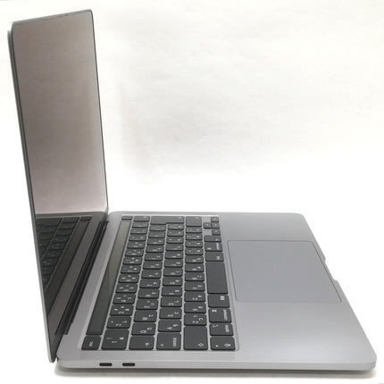 MacBook Pro Touch Bar / 13インチ / 2020 / 16GB / 1TB / スペースグレイ / ランク:D / MWP52J/A / 【中古品管理番号:38440】