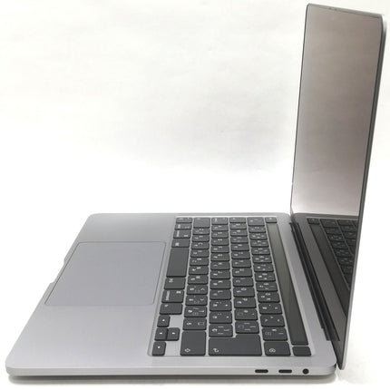 MacBook Pro Touch Bar / 13インチ / 2020 / 16GB / 1TB / スペースグレイ / ランク:D / MWP52J/A / 【中古品管理番号:38440】