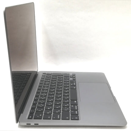 MacBook Air Retina Display / 13インチ / 2020 / 8GB / 256GB / スペースグレイ / ランク:C / MWTJ2J/A / 【中古品管理番号:38446】