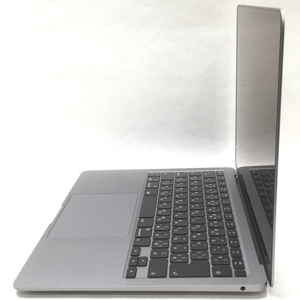 MacBook Air Retina Display / 13インチ / 2020 / 8GB / 256GB / スペースグレイ / ランク:C / MWTJ2J/A / 【中古品管理番号:38446】