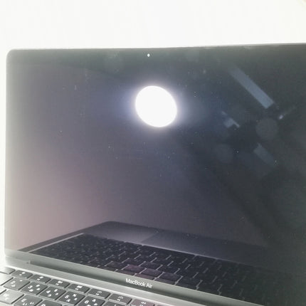 MacBook Air Retina Display / 13インチ / 2020 / 8GB / 256GB / スペースグレイ / ランク:C / MWTJ2J/A / 【中古品管理番号:38446】