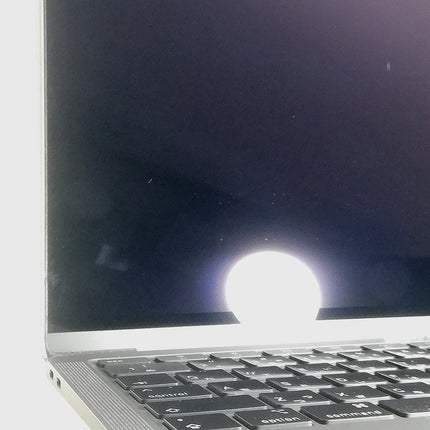 MacBook Air Retina Display / 13インチ / 2020 / 8GB / 256GB / スペースグレイ / ランク:C / MWTJ2J/A / 【中古品管理番号:38446】