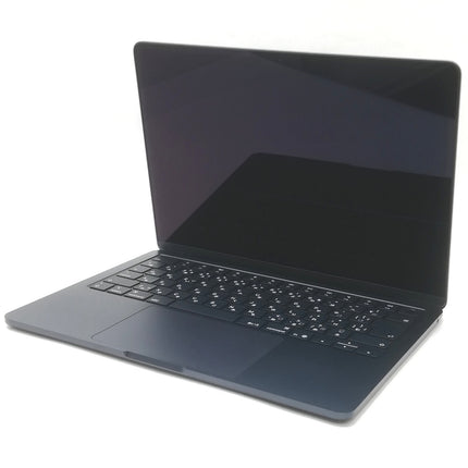 MacBook Air M4 / 13インチ / 2025 / 16GB / 256GB / ミッドナイト / ランク:A / MW123J/A / 【中古品管理番号:38457】