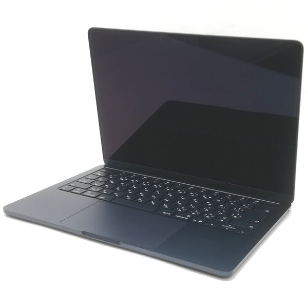MacBook Air M4 / 13インチ / 2025 / 16GB / 256GB / ミッドナイト / ランク:A / MW123J/A / 【中古品管理番号:38457】