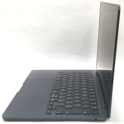 MacBook Air M4 / 13インチ / 2025 / 16GB / 256GB / ミッドナイト / ランク:A / MW123J/A / 【中古品管理番号:38457】