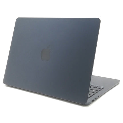 MacBook Air M4 / 13インチ / 2025 / 16GB / 256GB / ミッドナイト / ランク:A / MW123J/A / 【中古品管理番号:38457】