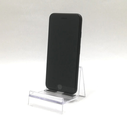 iPhone SE 第3世代 / 2022 / 128GB / ミッドナイト / 国内版SIMフリー / ランク:A / MMYF3J/A / A2782 【中古品管理番号:38478】