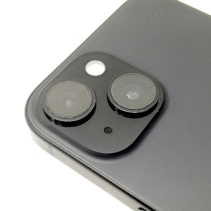 iPhone 15 / 2023 / 256GB / ブラック / 国内版SIMフリー / ランク:B / MTMN3J/A / A3089 【中古品管理番号:38497】