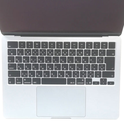 MacBook Air M4 / 13インチ / 2025 / 16GB / 256GB / スカイブルー / ランク:A / MC6T4J/A / 【中古品管理番号:38498】