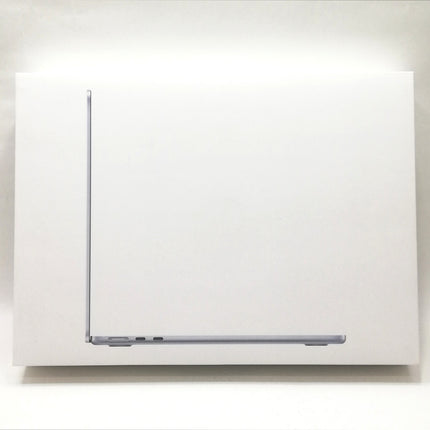 MacBook Air M4 / 13インチ / 2025 / 16GB / 256GB / スカイブルー / ランク:A / MC6T4J/A / 【中古品管理番号:38498】