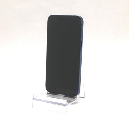 iPhone 13 / 2021 / 128GB / ブルー / 国内版SIMフリー / ランク:C / MLNG3J/A / A2631 【中古品管理番号:38500】