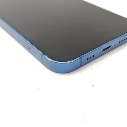 iPhone 13 / 2021 / 128GB / ブルー / 国内版SIMフリー / ランク:C / MLNG3J/A / A2631 【中古品管理番号:38500】
