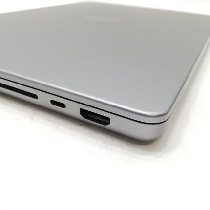 MacBook Pro M1 Pro / 14インチ / 2021 / 16GB / 512GB / スペースグレイ / ランク:C / MKGP3J/A / 【中古品管理番号:38505】