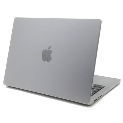 MacBook Pro M1 Pro / 14インチ / 2021 / 16GB / 512GB / スペースグレイ / ランク:C / MKGP3J/A / 【中古品管理番号:38505】