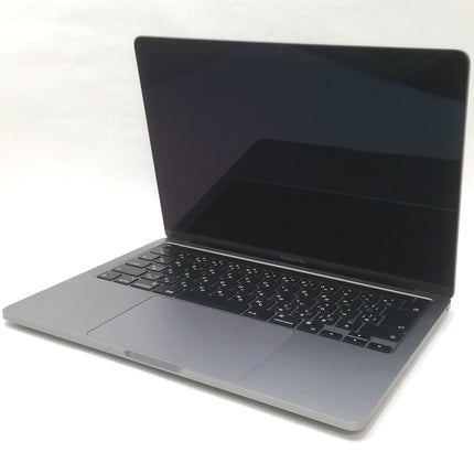 【販売強化プライス！】MacBook Pro M1 / 13インチ / Mid2020 / 16GB / 512GB / スペースグレイ / ランク:B / MYD92J/A / 【中古品管理番号:38509】