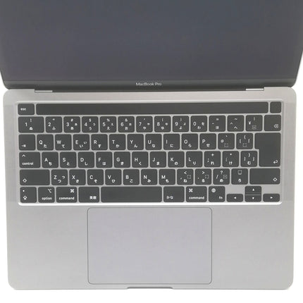【販売強化プライス！】MacBook Pro M1 / 13インチ / Mid2020 / 16GB / 512GB / スペースグレイ / ランク:B / MYD92J/A / 【中古品管理番号:38509】