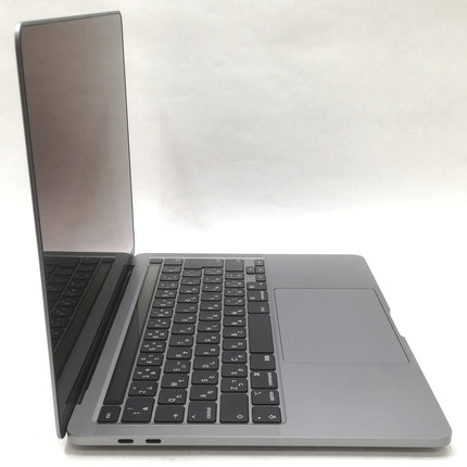 【販売強化プライス！】MacBook Pro M1 / 13インチ / Mid2020 / 16GB / 512GB / スペースグレイ / ランク:B / MYD92J/A / 【中古品管理番号:38509】