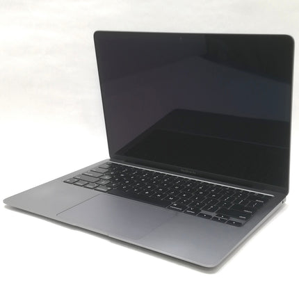 MacBook Air M1 / 13インチ / Mid2020 / 16GB / 512GB / スペースグレイ / ランク:C / MGN63J/A / 【中古品管理番号:38514】