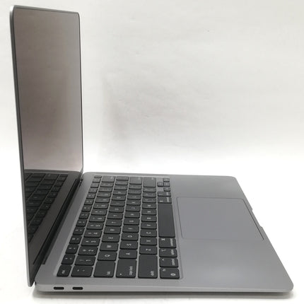 MacBook Air M1 / 13インチ / Mid2020 / 16GB / 512GB / スペースグレイ / ランク:C / MGN63J/A / 【中古品管理番号:38514】