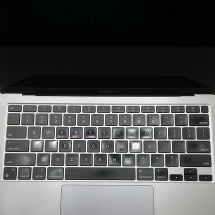 MacBook Air M1 / 13インチ / Mid2020 / 16GB / 512GB / スペースグレイ / ランク:C / MGN63J/A / 【中古品管理番号:38514】