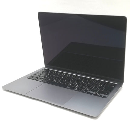 【決算特価！】MacBook Air M1 / 13インチ / Mid2020 / 16GB / 512GB / スペースグレイ / ランク:B / MGN73J/A / 【中古品管理番号:38522】