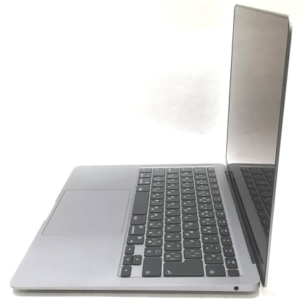【決算特価！】MacBook Air M1 / 13インチ / Mid2020 / 16GB / 512GB / スペースグレイ / ランク:B / MGN73J/A / 【中古品管理番号:38522】