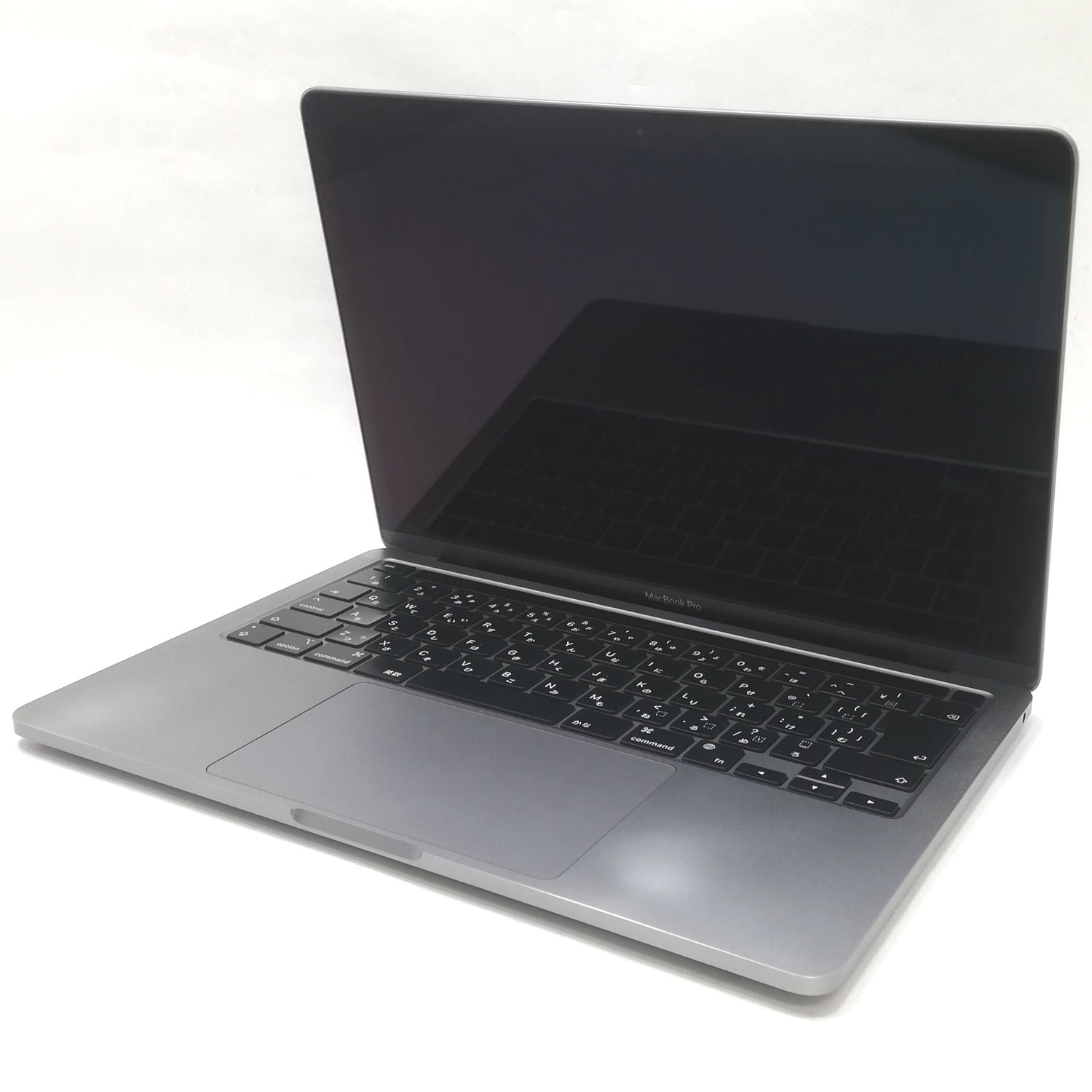 【販売強化プライス！】MacBook Pro M1 / 13インチ / Mid2020 / 16GB / 1TB / スペースグレイ / ランク:C / MYD92J/A / 【中古品管理番号:38525】
