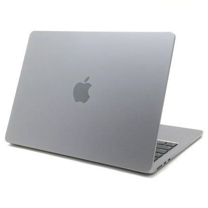 MacBook Air M2 / 13インチ / 2022 / 16GB / 512GB / スペースグレイ / ランク:A / MLXW3J/A / 【中古品管理番号:38527】