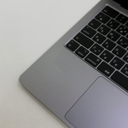MacBook Air M2 / 13インチ / 2022 / 16GB / 512GB / スペースグレイ / ランク:A / MLXW3J/A / 【中古品管理番号:38527】