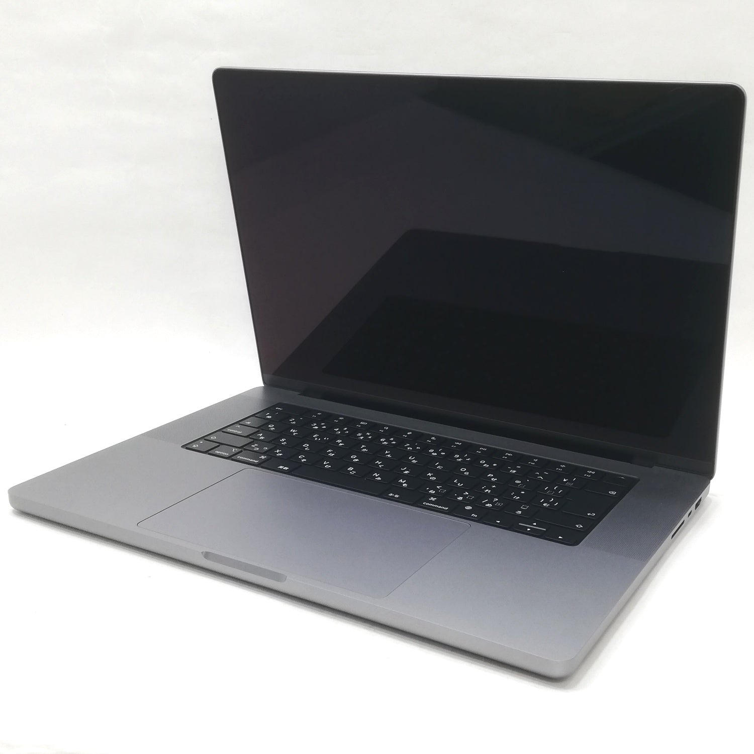 MacBook Pro 16インチ M2Proチップ スペースグレー 2023年 MacBook 中古 販売】MacBook Pro M2Pro / 16インチ / 2023 / 16GB