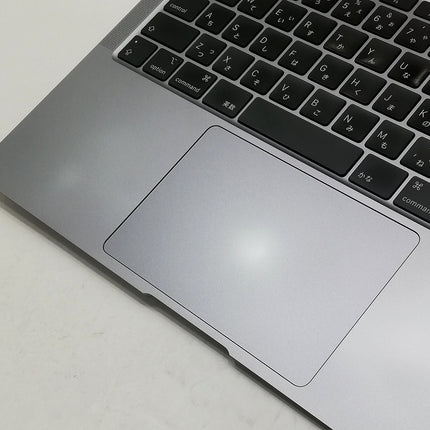 【決算特価！】MacBook Air M1 / 13インチ / Mid2020 / 8GB / 256GB / スペースグレイ / ランク:B / MGN63J/A / 【中古品管理番号:38529】