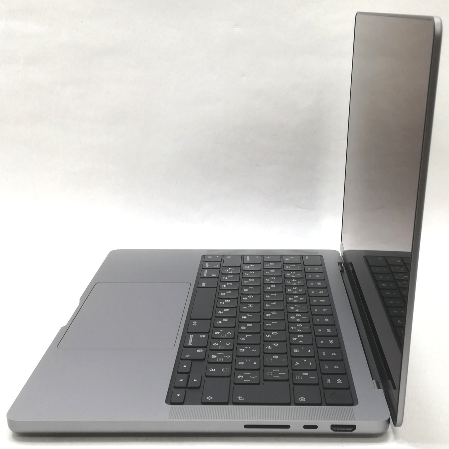 【✨超美品✨】MacBookPro2023 1TB 14inchスペースグレー MacBook 中古 販売】MacBook Pro M2Pro / 14インチ / 2023 / 16GB