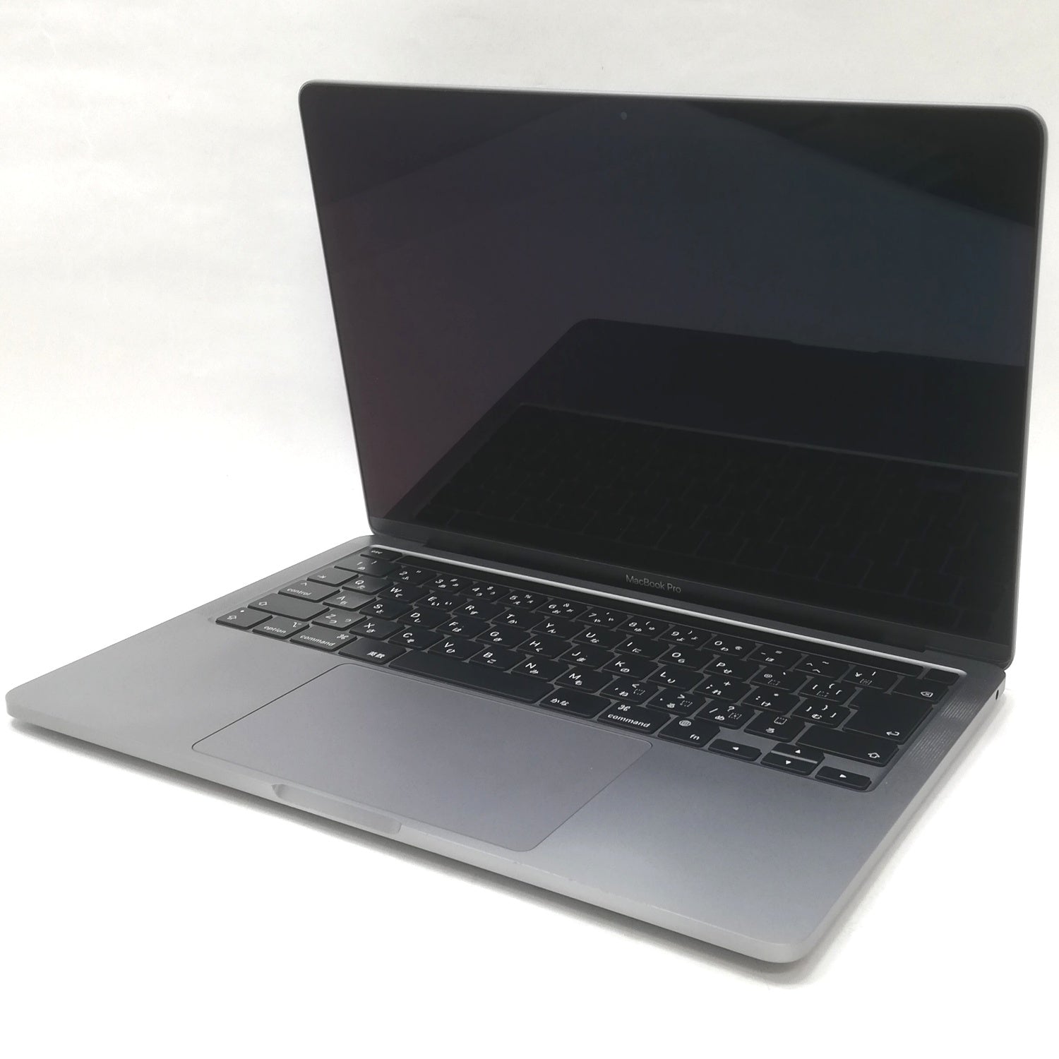 【販売強化プライス！】MacBook Pro M2 / 13インチ / 2022 / 24GB / 512GB / スペースグレイ / ランク:B / MNEJ3J/A / 【中古品管理番号:38531】